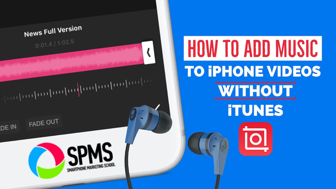 Easiest Way To Bypass Itunes And Add Music To Iphone Videos
